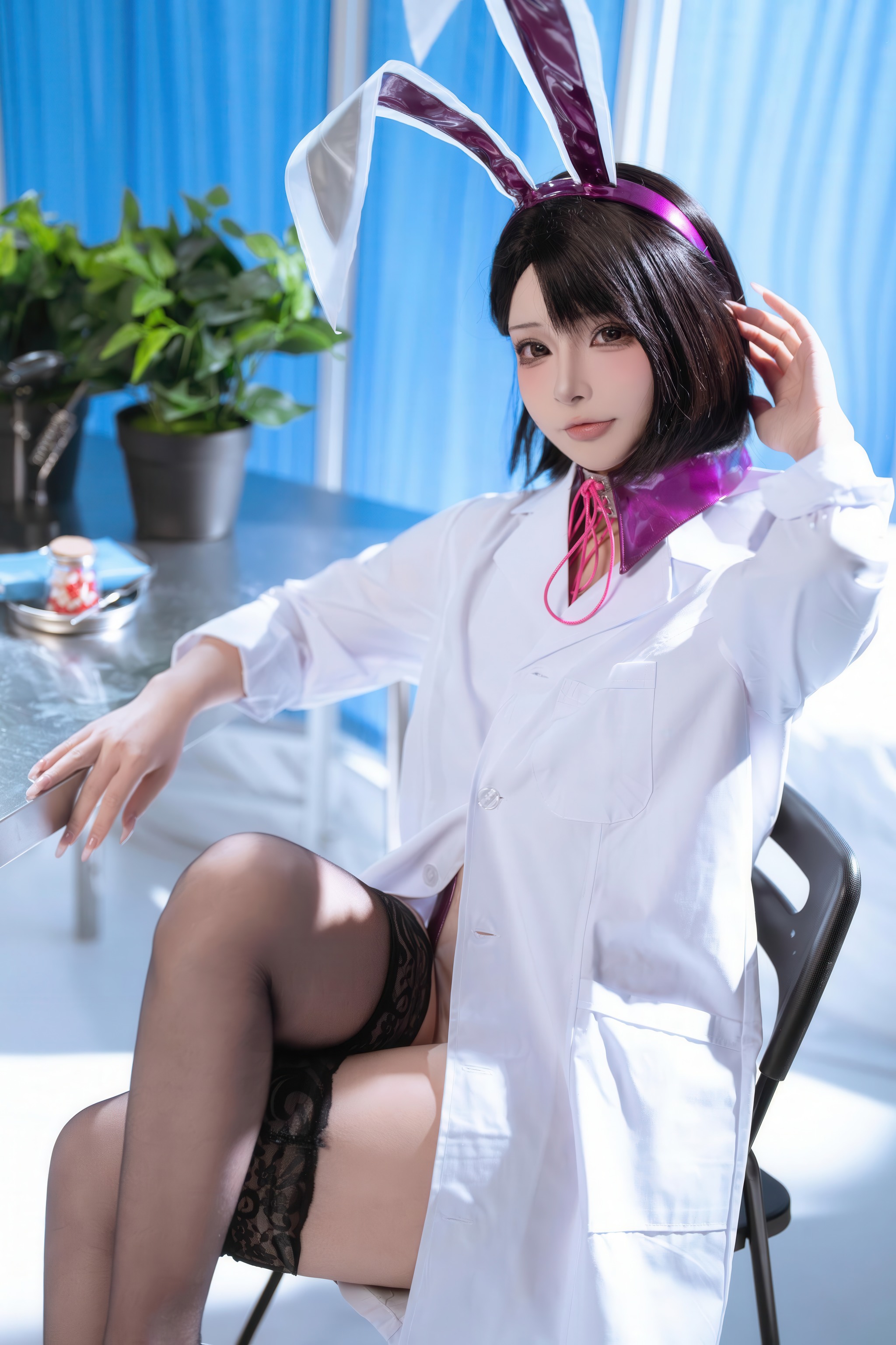 yuuhui玉汇 – NO.142 (Kokuhui) 校医室 [129P1V]-XikXak